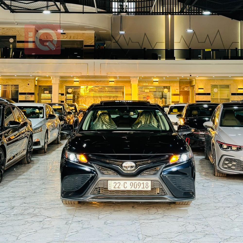 تويوتا كامري